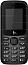 Телефон мобильный F+ F197, черный