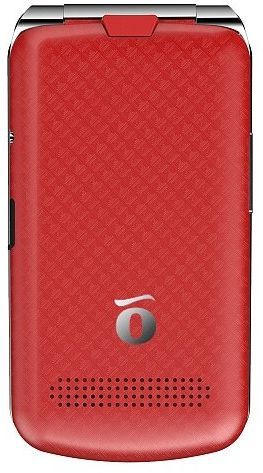 Телефон мобильный Olmio F28 (038685) Red