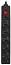 Сетевой фильтр Buro 1.8 м 600SH-1.8-B (6 розеток) черный