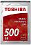 Жесткий диск Toshiba для ноутбука 500GB 8Mb HDWK105UZSVA 7mm