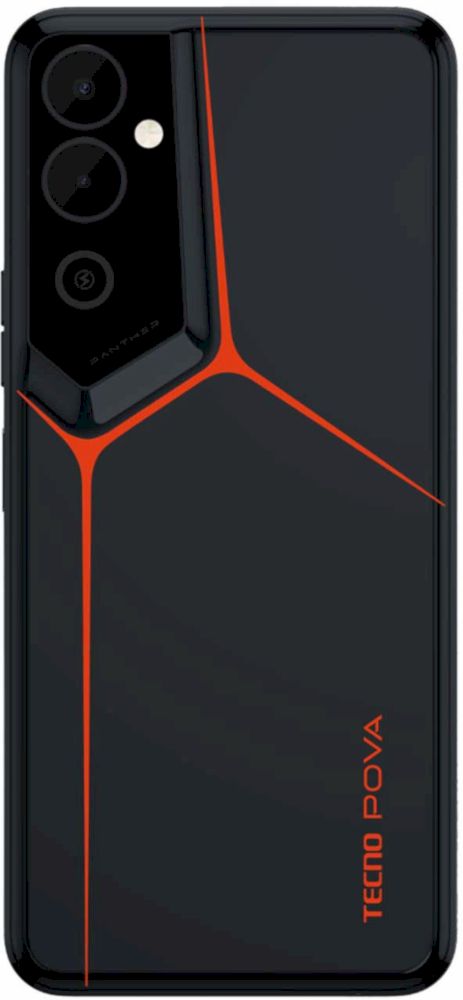 Смартфон TECNO POVA Neo 2 LTE 6.82" Оранжевая магма (LG6n) 64 Гб/4 Гб