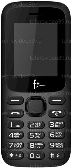 Телефон мобильный F+ F197, черный купить по низкой цене в интернет-магазине ТехноВидео