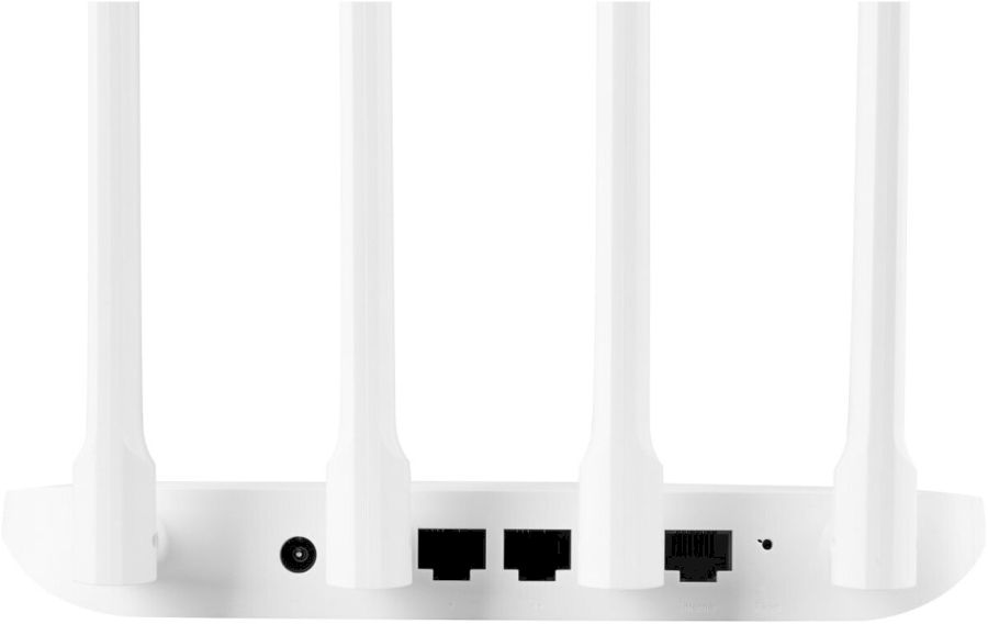Роутер Xiaomi Mi WiFi Router 4C N300 (DVB4231GL) белый