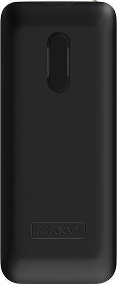 Мобильный телефон MAXVI C20 black