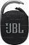 Портативная колонка JBL CLIP 4 'BLACK' (JBLCLIP4BLK)