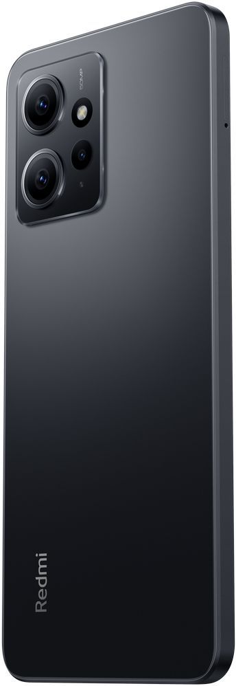 Смартфон Xiaomi Redmi Note 12 6/128Gb, Onyx Gray