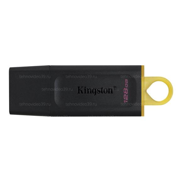 Память USB3.0 Flash Drive 128Gb Kingston DataTraveler Exodia (DTX/128GB) купить по низкой цене в интернет-магазине ТехноВидео