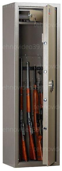 Оружейный сейф Промет VALBERG ИРБИС 5 EL (S11299170841) купить по низкой цене в интернет-магазине ТехноВидео