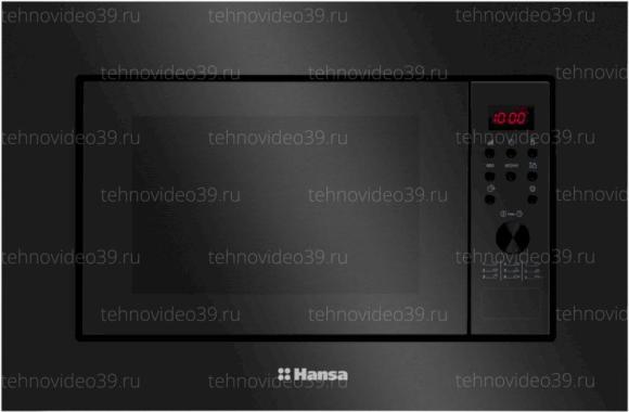 Встраиваемая микроволновая печь Hansa AMGB 20E2GB купить по низкой цене в интернет-магазине ТехноВидео