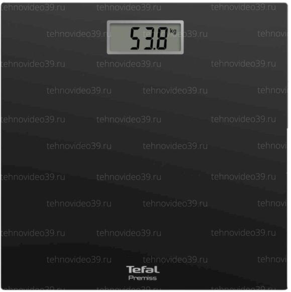 Весы напольные Tefal PP1400V0 купить по низкой цене в интернет-магазине ТехноВидео