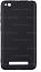 Защитный бампер Xiaomi для Redmi 4A Soft Case Black силикон (11022021)