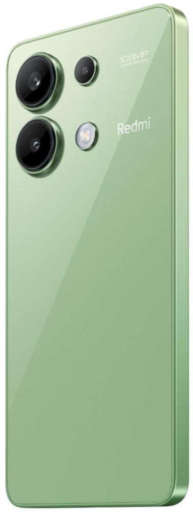 Смартфон Xiaomi Redmi Note 13 6/128Gb, зеленый