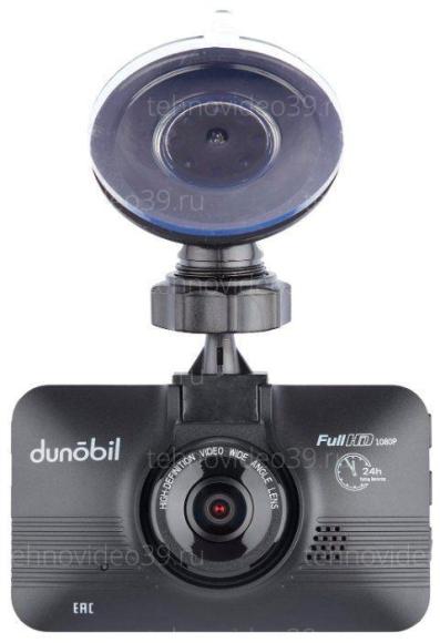 Автомобильный видеорегистратор Dunobil Oculus duo купить по низкой цене в интернет-магазине ТехноВидео