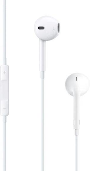 Проводные наушники с микрофоном Apple EarPods (3.5 mm Headphone Plug) MNHF2ZM/A купить по низкой цене в интернет-магазине ТехноВидео