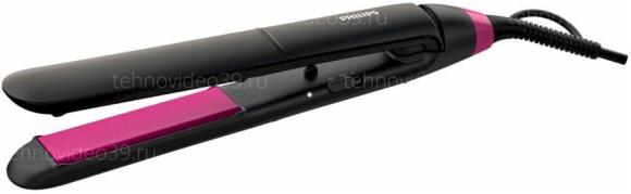 Выпрямитель Philips BHS375, черный/розовый купить по низкой цене в интернет-магазине ТехноВидео