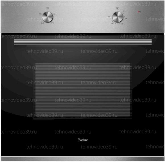 Духовой шкаф Evelux EO 610 X купить по низкой цене в интернет-магазине ТехноВидео