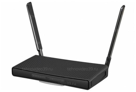 Маршрутизатор Mikrotik hAP ac³ (RBD53iG-5HacD2HnD) AC1200 Wi-Fi Двухдиапазонный гигабитный роутер купить по низкой цене в интернет-магазине ТехноВидео