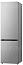 Холодильник LG GBV3200DPY Серебристый