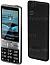 Мобильный телефон Maxvi X900i black