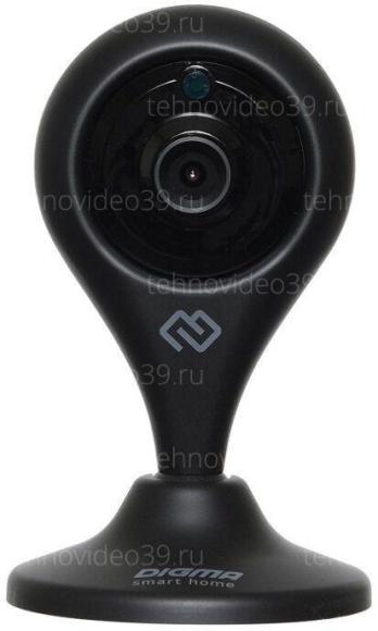 Видеокамера IP Digma DiVision 101 Черн. купить по низкой цене в интернет-магазине ТехноВидео