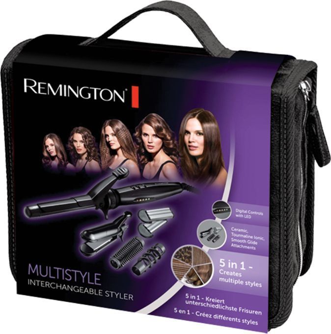 Электрощипцы Remington S8670