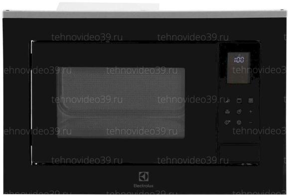 Встраиваемая микроволновая печь Electrolux LMS 4253 TMX черный купить по низкой цене в интернет-магазине ТехноВидео