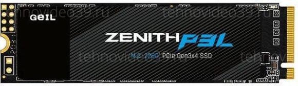 Диск SSD M.2 PCI-E 256Gb GeIL Zenith P3L, M.2 PCI-E 3.0 x4, NVMe. GZM2PCIE-256G купить по низкой цене в интернет-магазине ТехноВидео