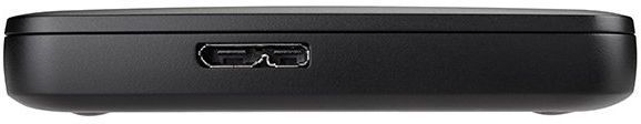 Внешний жесткий диск 500GB Toshiba Stor.E Canvio Basics (HDTB305EK3AA) 2.5", USB 3.0 черн