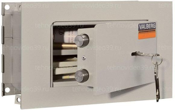 Встраиваемый сейф Промет VALBERG AW 1814 (S11199010101) купить по низкой цене в интернет-магазине ТехноВидео