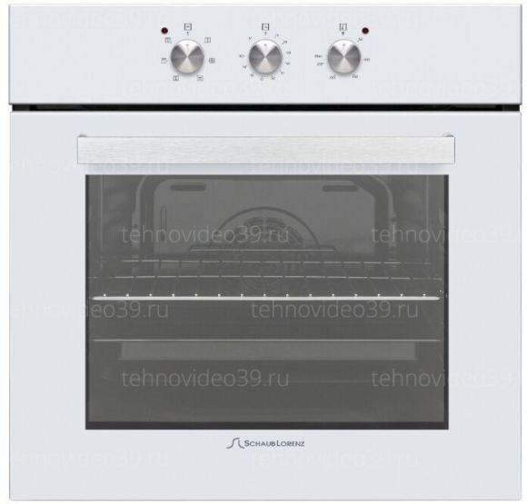 Духовой шкаф Schaub Lorenz SLB EW6313 белый купить по низкой цене в интернет-магазине ТехноВидео