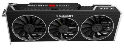 Видеокарта Radeon RX 6800XT VGA XFX 16GB GDDR (RX-68XTA)