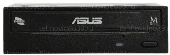 Оптический привод AsusDVD-RW внутренний (DRW-24D5MT) Black SATA. купить по низкой цене в интернет-магазине ТехноВидео