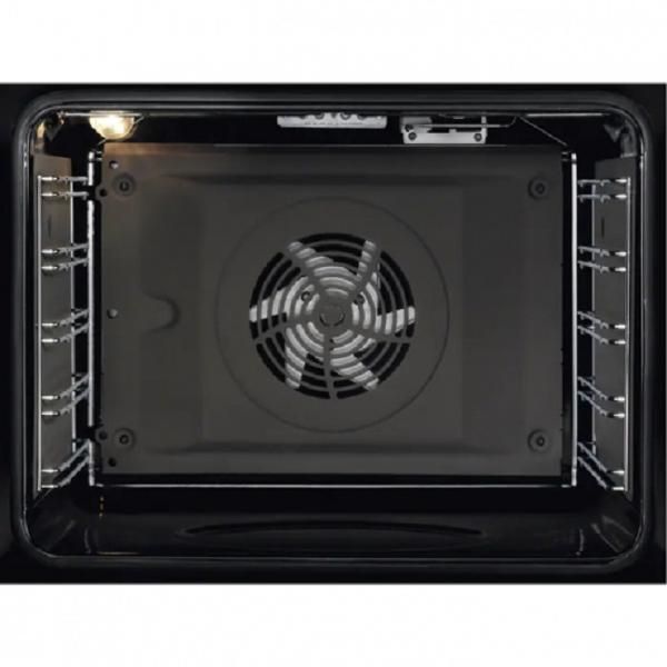 Духовой шкаф Electrolux EOD 5C50Z SteamBake 600 черный
