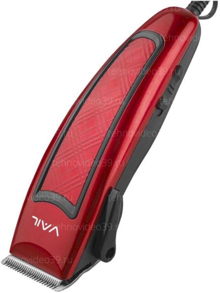 Машинка для стрижки VAIL VL-6003,красный купить по низкой цене в интернет-магазине ТехноВидео
