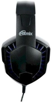 Гарнитура Ritmix RH-562M Gaming Blue