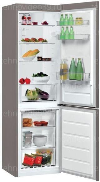 Холодильник Whirlpool BSNF 8101 OX купить по низкой цене в интернет-магазине ТехноВидео