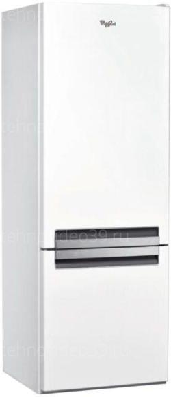 Холодильник Whirlpool BLF 5121 W купить по низкой цене в интернет-магазине ТехноВидео