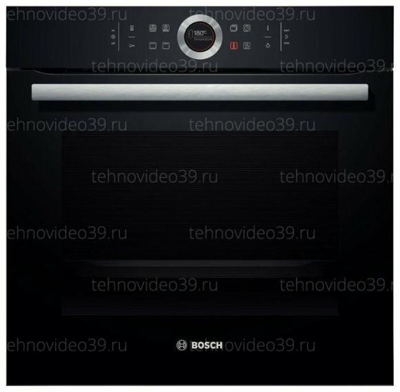 Духовой шкаф Bosch HBG 633BB1 купить по низкой цене в интернет-магазине ТехноВидео