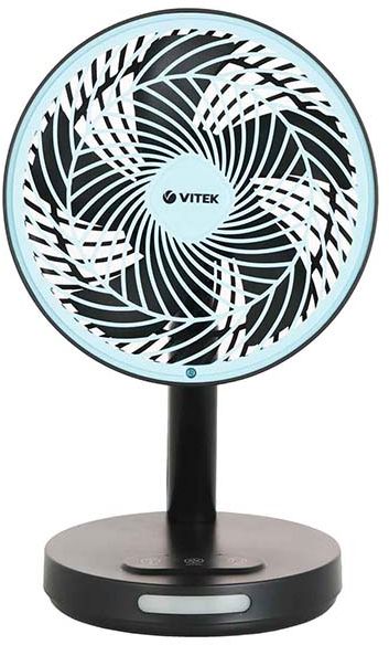 Вентилятор настольный Vitek VT-2072