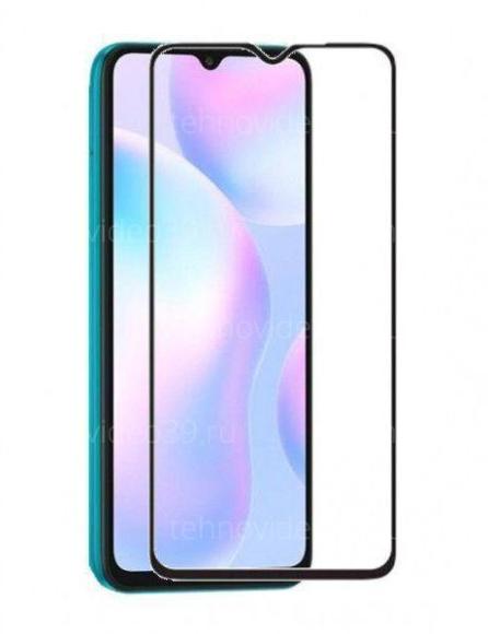 Защитное стекло Ainy полноразмерное для Xiaomi Redmi 9T black купить по низкой цене в интернет-магазине ТехноВидео