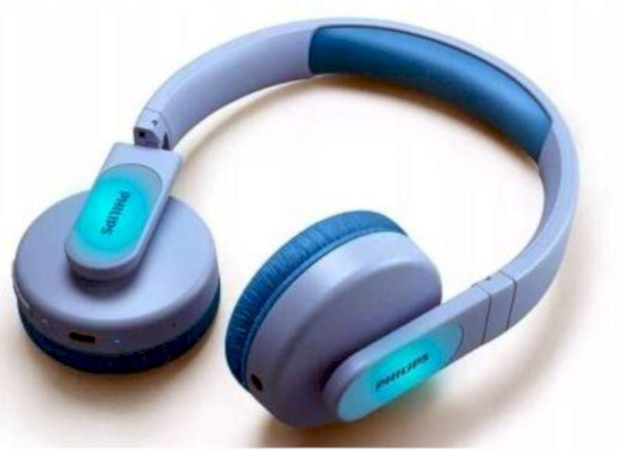 Беспроводные наушники Philips TAK4206BL Bluetooth 5.0 синие