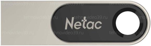 Память USB2.0 Flash Drive 16Gb Netac U278 aluminum alloy (NT03U278N-016G-20PN) купить по низкой цене в интернет-магазине ТехноВидео