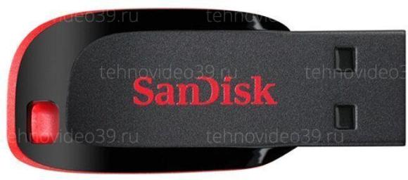 USB Flash SanDisk Drive 32GB (Cruzer Blade) USB2.0 (SDCZ50-032G-B35) купить по низкой цене в интернет-магазине ТехноВидео