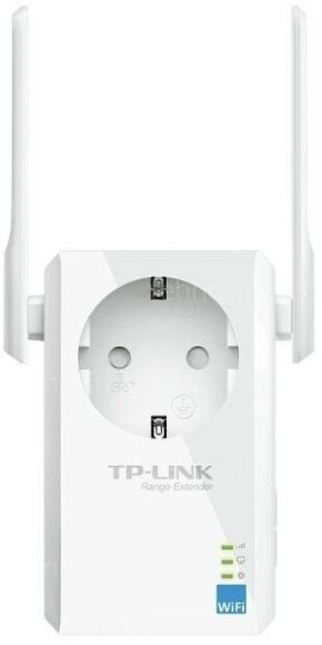 Усилитель-повторитель Сигнал беспроводной TP-Link TL-WA860RE купить по низкой цене в интернет-магазине ТехноВидео
