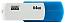 USB Flash GoodRAM USB2.0 Flash Drive 64Gb UCO2 Twister (UCO2-0640MXR11) синий