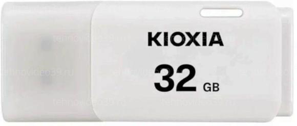 USB Flash KIOXIA Drive 32Gb U202 WHITE (LU202W032GG4) купить по низкой цене в интернет-магазине ТехноВидео