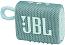 Портативная колонка JBL GO 3 'TEAL' (JBLGO3TEAL)