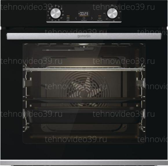 Духовой шкаф Gorenje BOSX 6737E09BG купить по низкой цене в интернет-магазине ТехноВидео