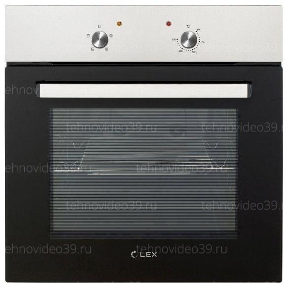 Духовой шкаф LEX EDM 040 IX купить по низкой цене в интернет-магазине ТехноВидео