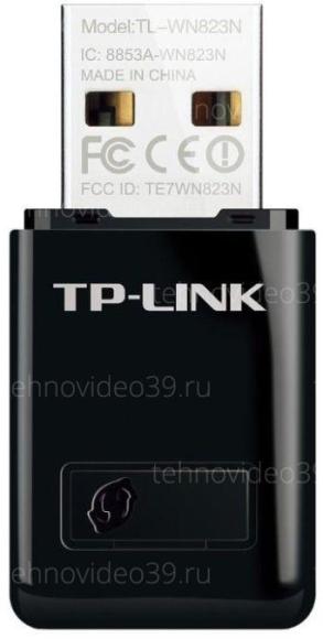 Адаптер беспроводной TP-Link TL-WN823N купить по низкой цене в интернет-магазине ТехноВидео